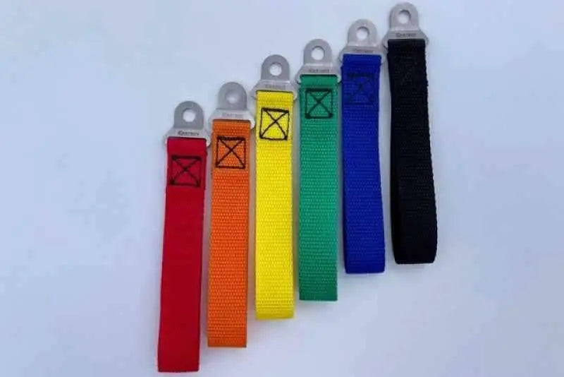 Kartboy KB-200-Strap-RD
