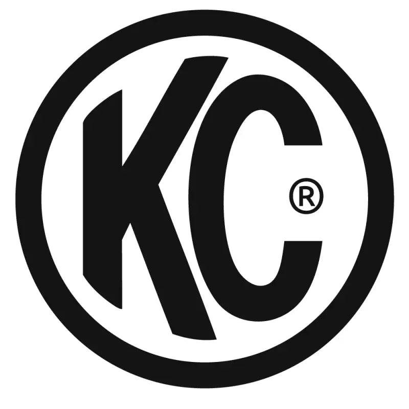 KC HiLiTES 12V H3 55w Halogen Replacement Bulb (Single) - Clear - 2551