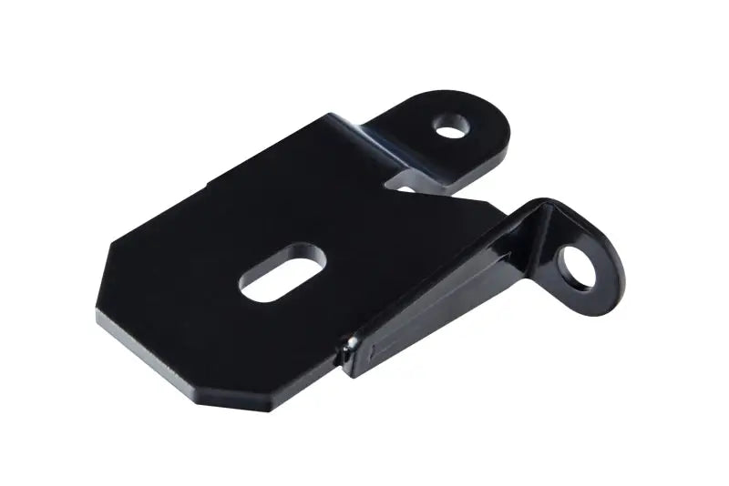 KC HiLiTES 18-19 Jeep Wrangler JL A-Pillar Light Mount Bracket Set (Pair) - Black - 7318