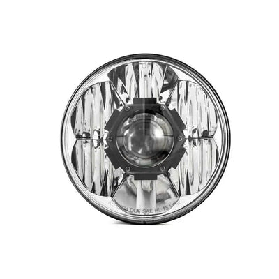 KC HiLiTES 18-20 Jeep JL/JT 7in. Gravity LED Pro DOT Approved Replac. Headlight (Pair Pack Sys) 