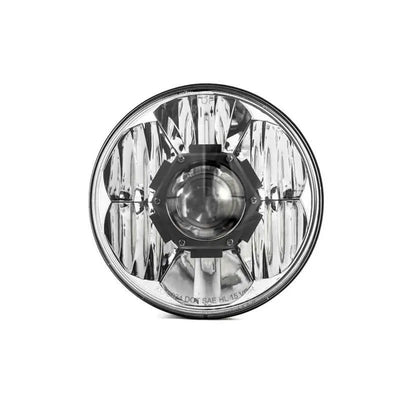 KC HiLiTES 18-20 Jeep JL/JT 7in. Gravity LED Pro DOT Approved Replac. Headlight (Pair Pack Sys) 