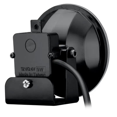 KC HiLiTES 4in. Gravity G4 LED Light 10w SAE/ECE Clear Fog Beam (Single) - 1493
