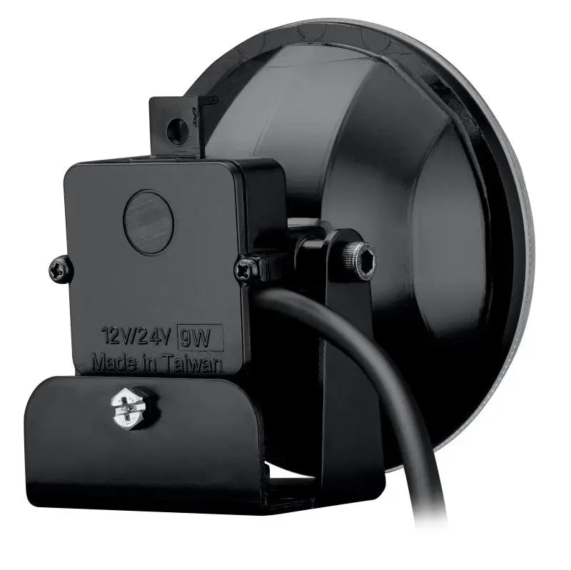 KC HiLiTES 4in. Gravity G4 LED Light 10w SAE/ECE Clear Fog Beam (Single) - 1493