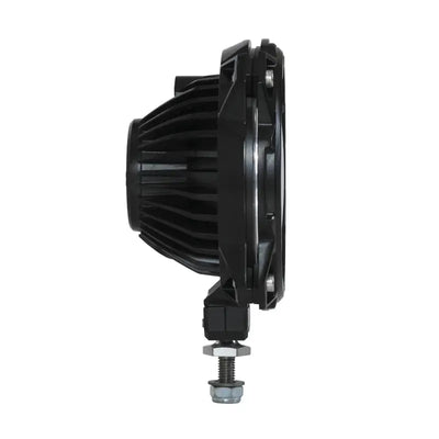 KC HiLiTES 6in. Pro6 Gravity LED Light 20w Single Mount SAE/ECE Driving Beam (Single) - 91302