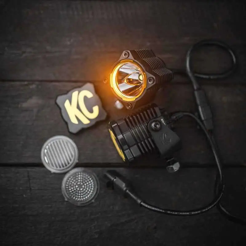 KC HiLiTES 265
