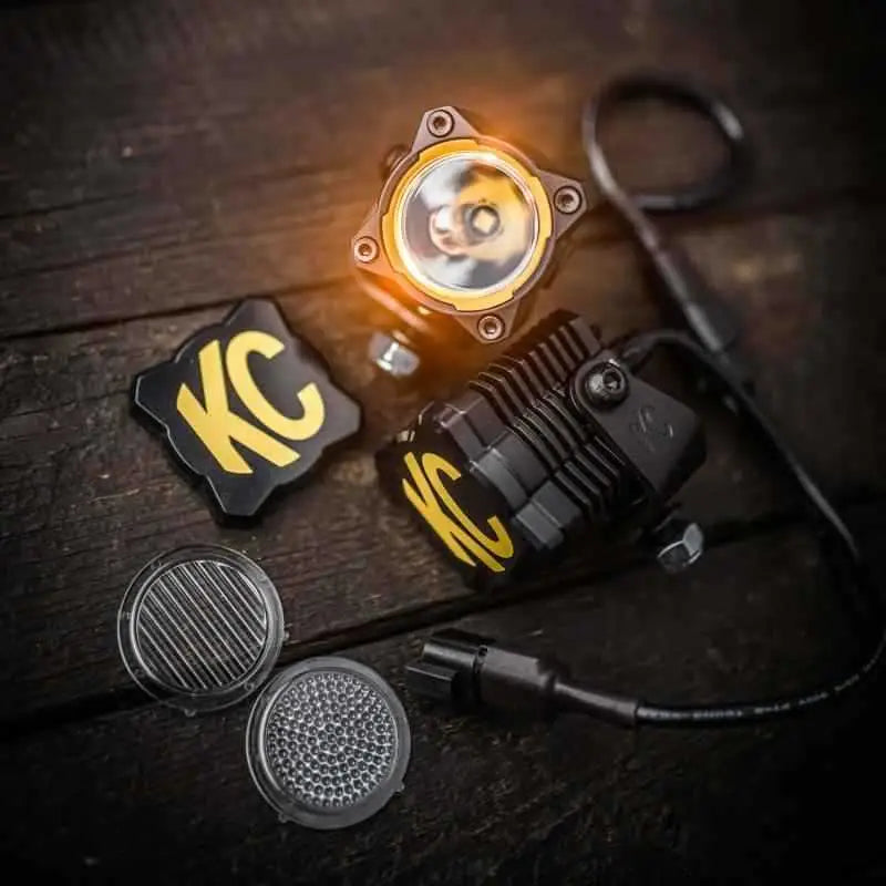 KC HiLiTES 265