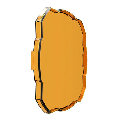 KC HiLiTES FLEX ERA 4 Light Shield Hard Cover (ea) - Amber - 5327