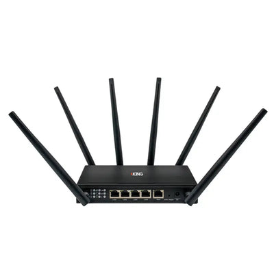 KC1000 King Passport Mobile Cellular Route - Wifi Range Extender