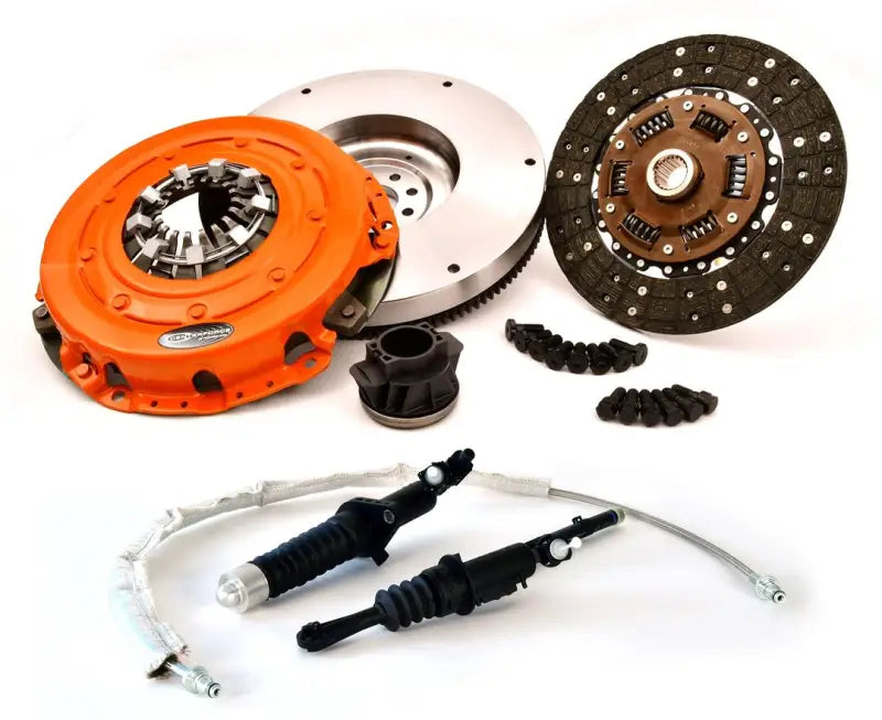 KCFT157077 Centerforce Centerforce Ii Clutch And Flywhe