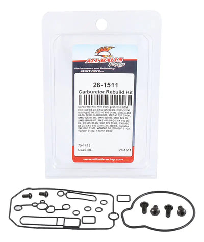 Keihin Mid Body Carb Kit 