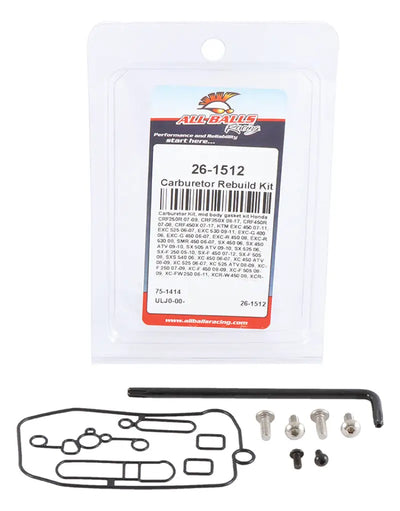 Keihin Mid Body Carb Kit 