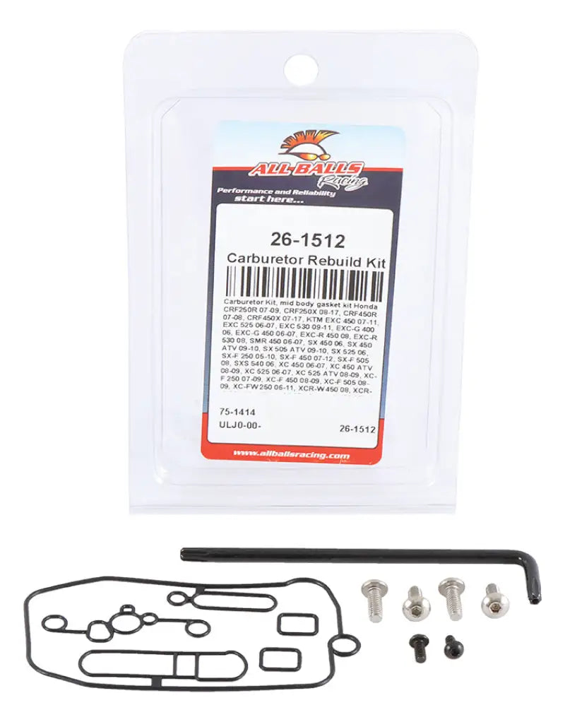 Keihin Mid Body Carb Kit 