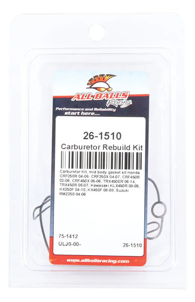 Keihin Mid Body Carb Kit 
