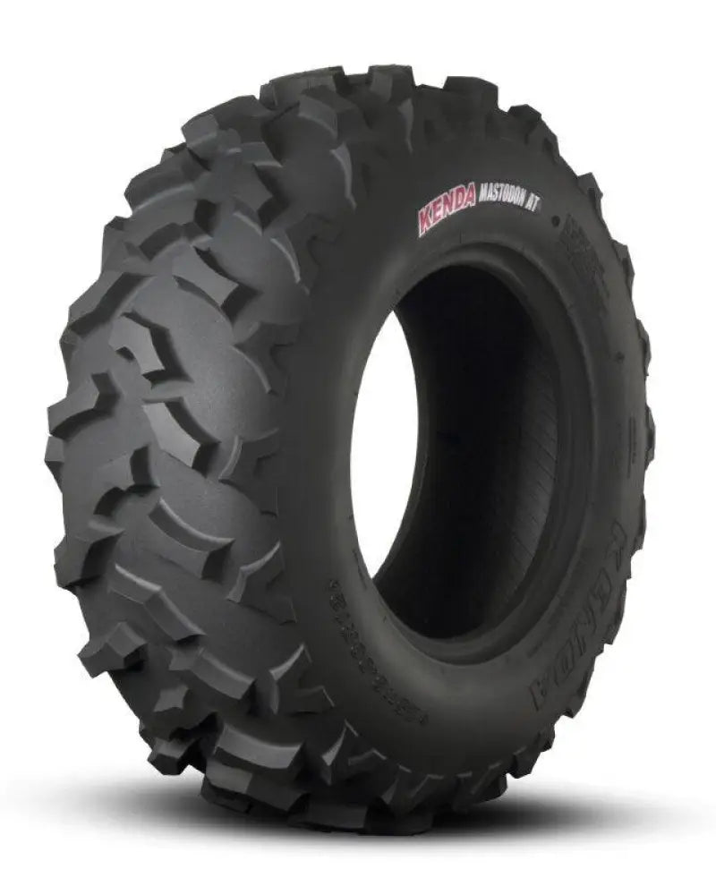 Kenda K3201 Mastodon HT Front/Rear Tires - 28x10R14 8PR 59M TL 25703042 - RV and Auto Parts