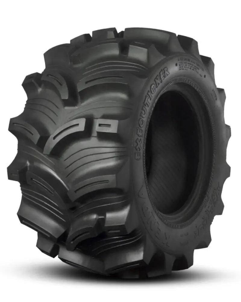 Kenda K538 Executioner Front Tires - 27x10-12 6PR 54F TL 253820B9 - 08538129BC1