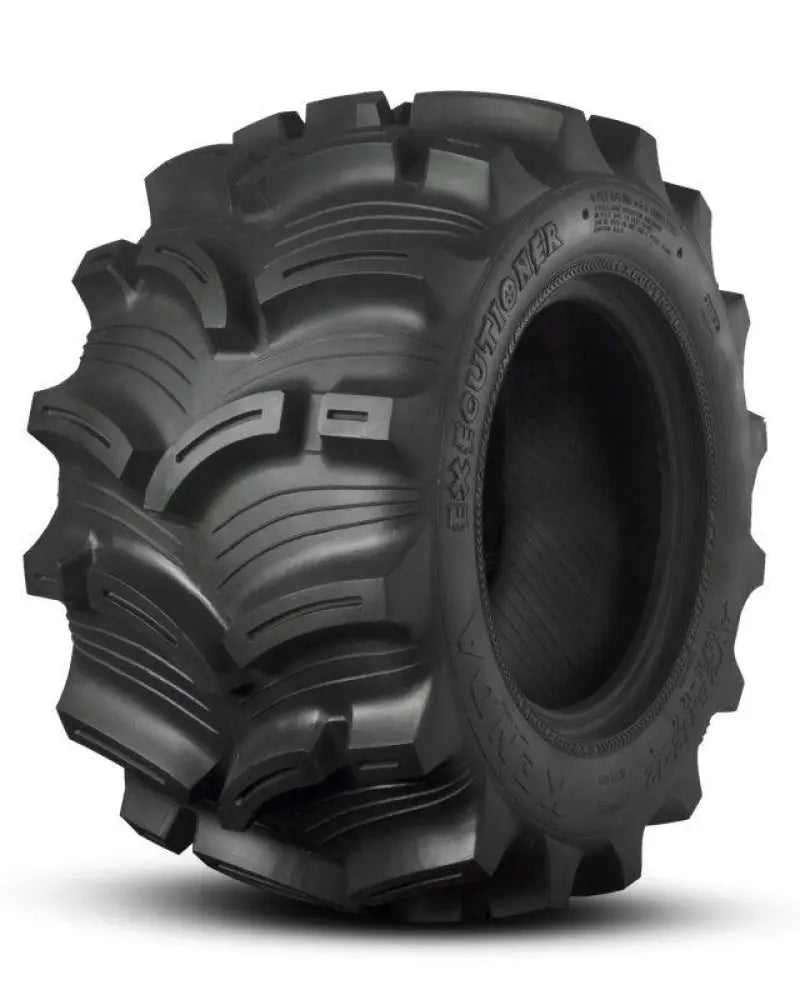 Kenda K538 Executioner Front Tires - 25x8-12 6PR 43L TL 252A2002 - RV and Auto Parts