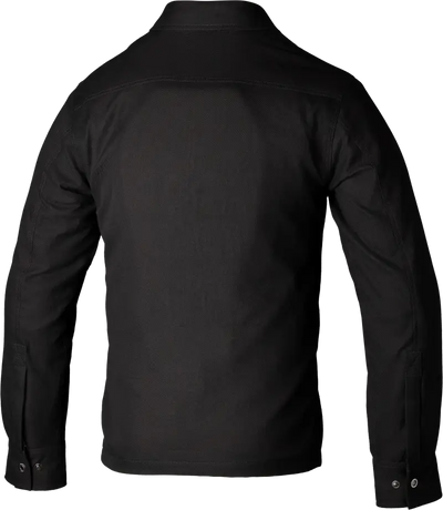 Kevlar Lumberjack Ce Shirt Plain/Black/Check 2xl - RST