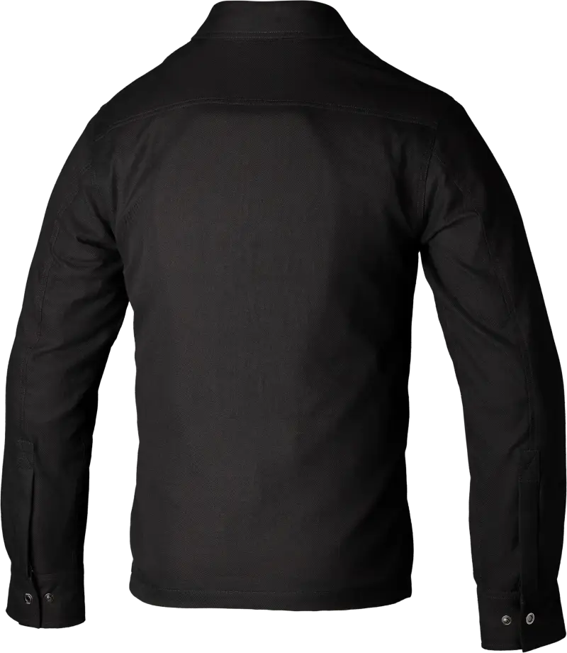 Kevlar Lumberjack Ce Shirt Plain/Black/Check 3xl - RST