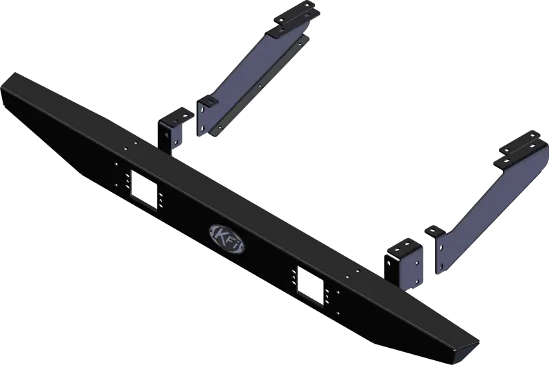 Rear Bumper Can