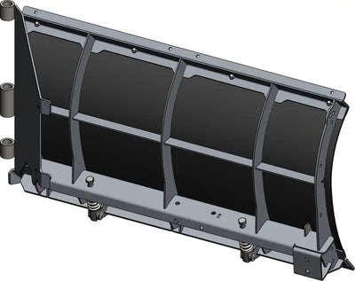 KFI V-Plow Passenger Side Wing Kit- Box - 2 - Implements