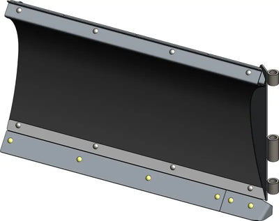 KFI V-Plow Passenger Side Wing Kit- Box - 2 - Implements