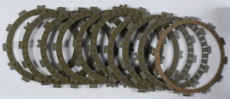 KG209-10HPK Clutch Disk Kit High Performance