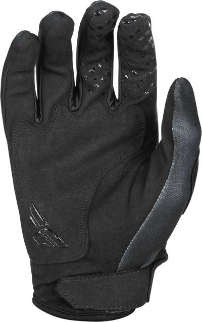 Kinetic Center Gloves Black/Gold 2x
