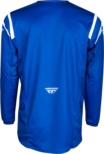 Kinetic Center Jersey Navy/White Sm