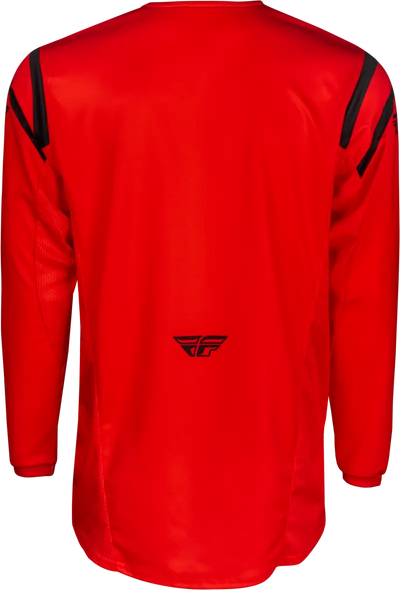Kinetic Center Jersey Red/Black Sm