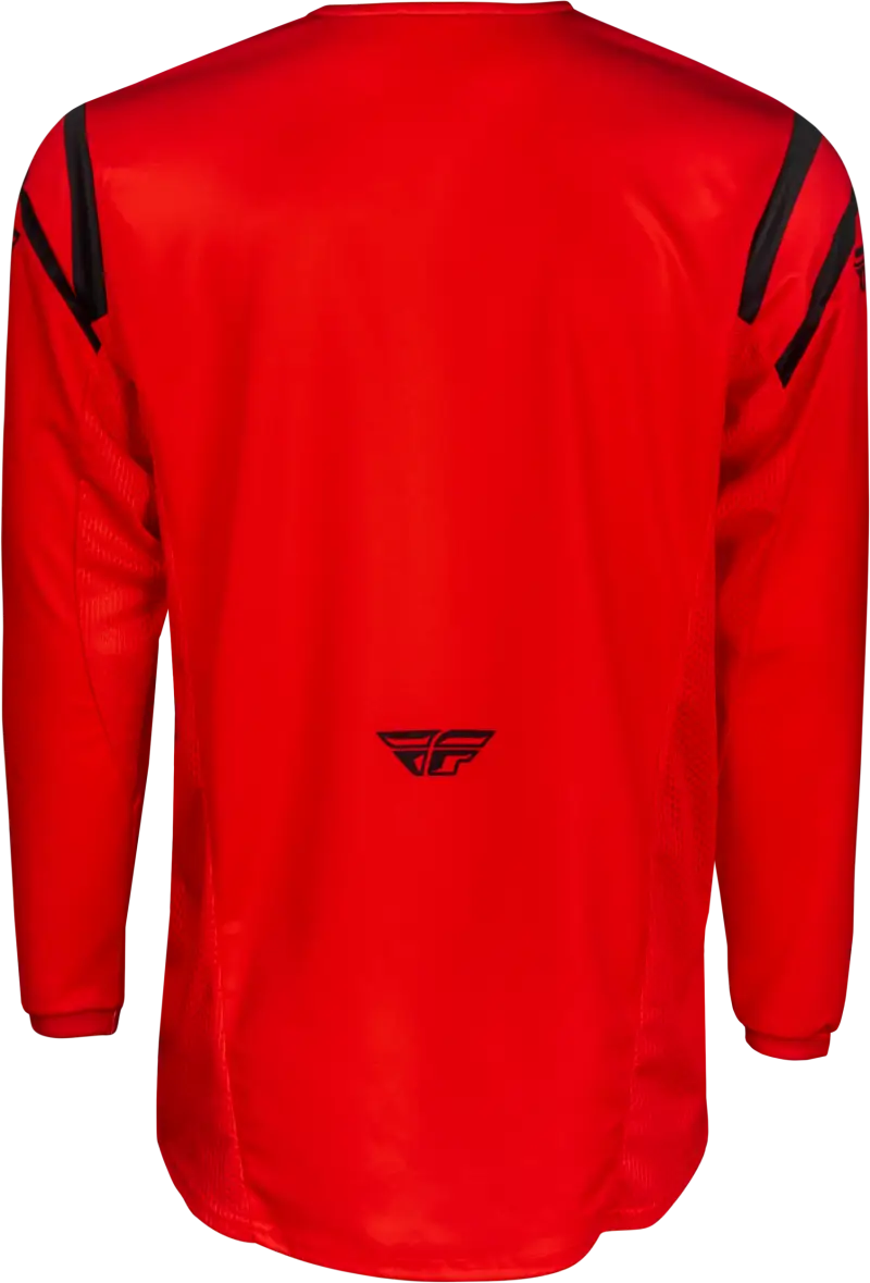 Kinetic Center Jersey Red/Black Xl