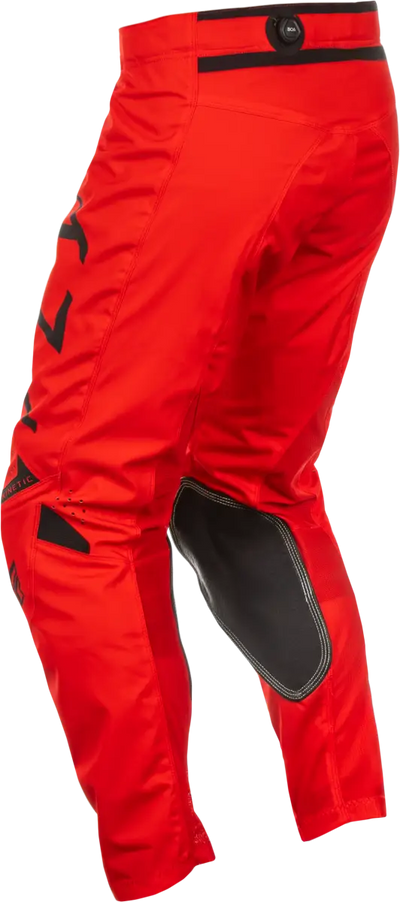 Kinetic Center Pants Red/Black Sz 28