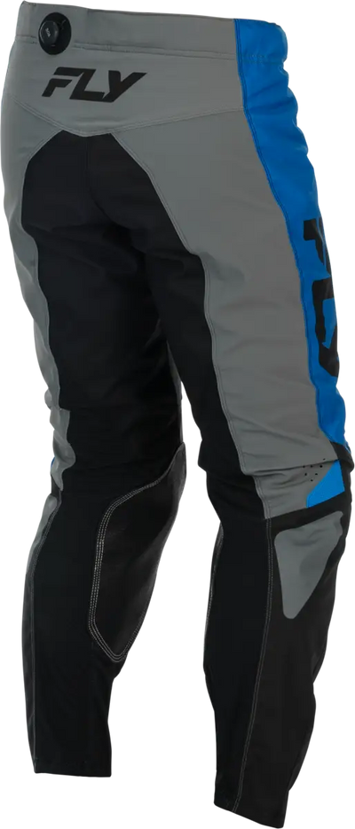 Kinetic Pants Blue/Grey/Black Sz 30 - FLY RACING