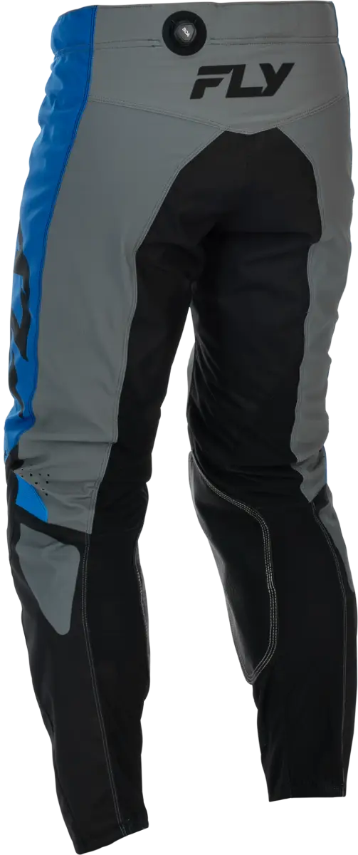 Kinetic Pants Blue/Grey/Black Sz 30 - FLY RACING