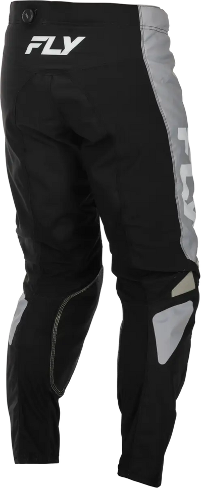 Kinetic Pants Black/Grey Sz 30 - FLY RACING
