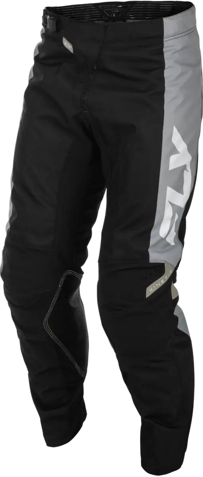 Kinetic Pants Black/Grey Sz 40 - FLY RACING