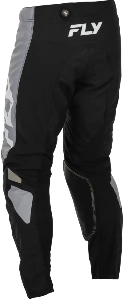 Kinetic Pants Black/Grey Sz 36 - FLY RACING