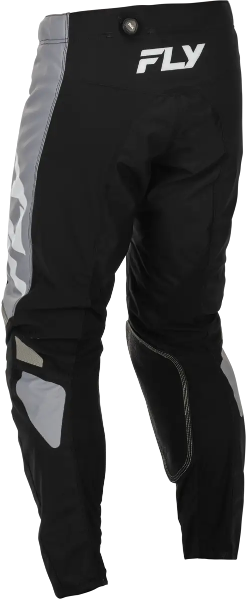 Kinetic Pants Black/Grey Sz 36 - FLY RACING