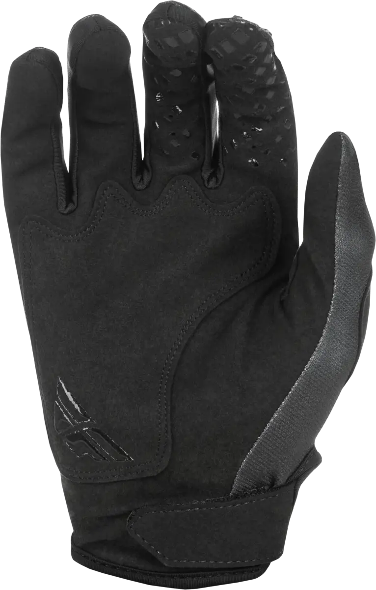 Kinetic Sym Gloves Black/White Xs