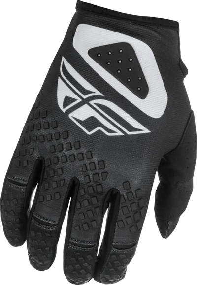 Kinetic Sym Gloves Black/White Xs