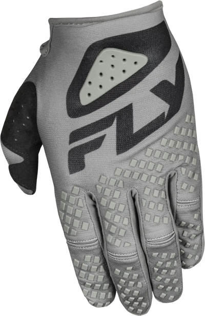 Kinetic Sym Gloves Grey/Black Lg
