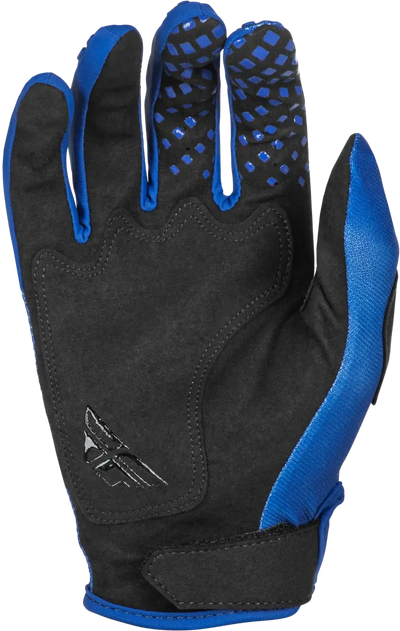 Kinetic Sym Gloves Ultramarine/Dark Blue Xl