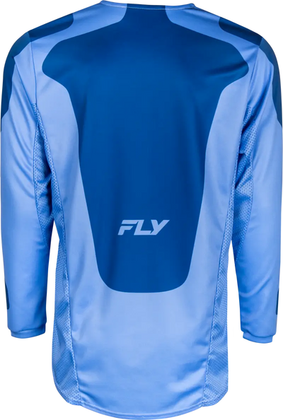 Kinetic Sym Jersey Ultramarine/Dark Blue 2x