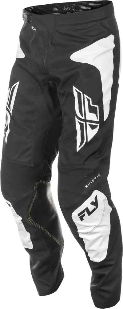 Kinetic Sym Pants Black/White Sz 28