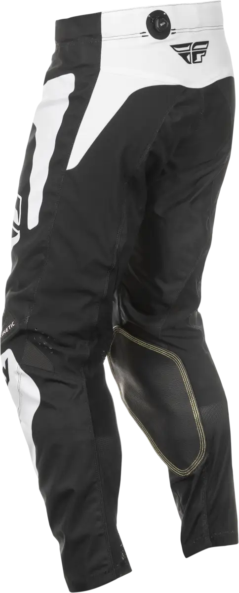 Kinetic Sym Pants Black/White Sz 30