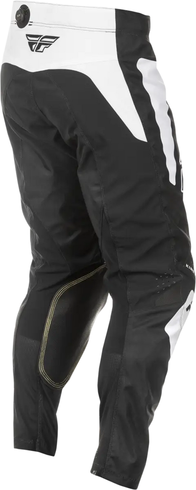 Kinetic Sym Pants Black/White Sz 30