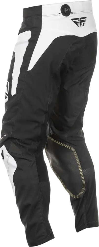 Kinetic Sym Pants Black/White Sz 38