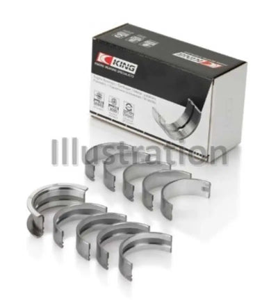 King Engine Bearings King 13-15 BMW 320i Main Bearing Set