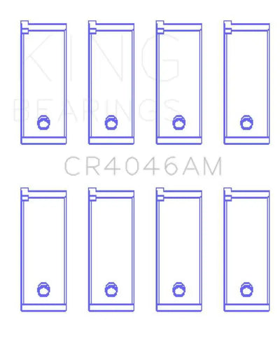 King Engine Bearings CR4046AM
