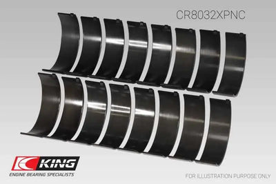 King Engine Bearings CR8032XPNC
