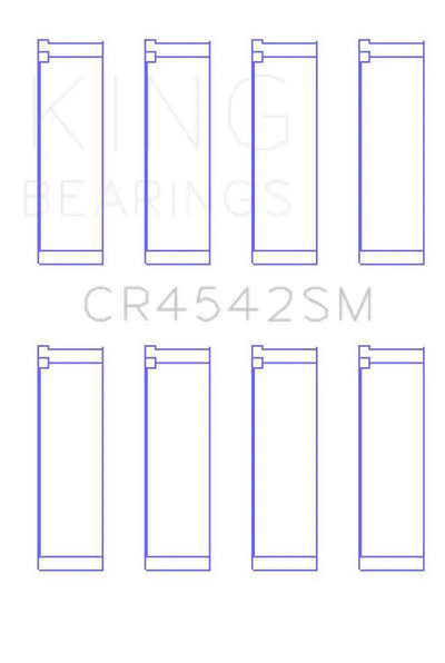 King Engine Bearings CR4542SM